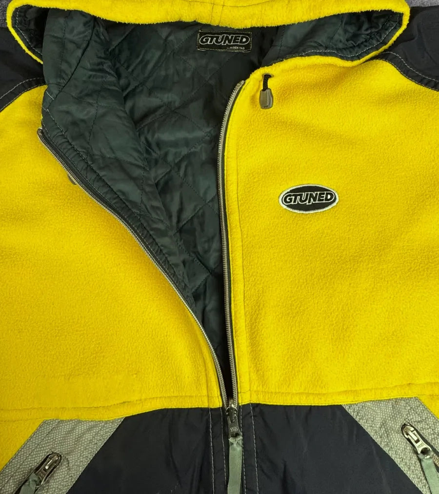 GTUNED Workwearfleecejacke L